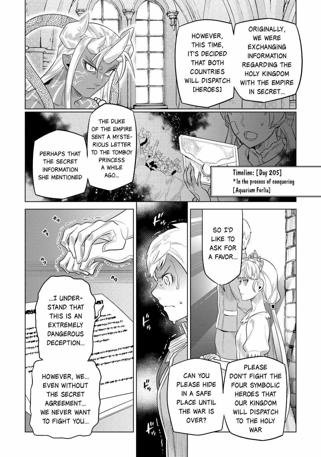 RE:MONSTER Chapter 108 page 11