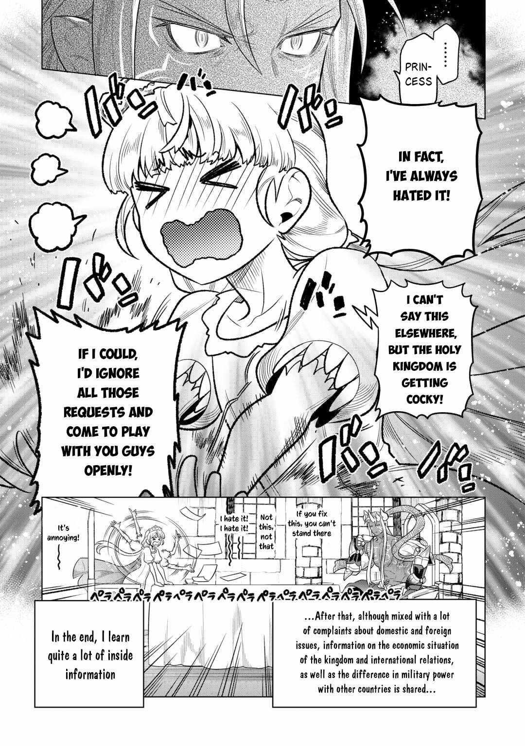 RE:MONSTER Chapter 108 page 12