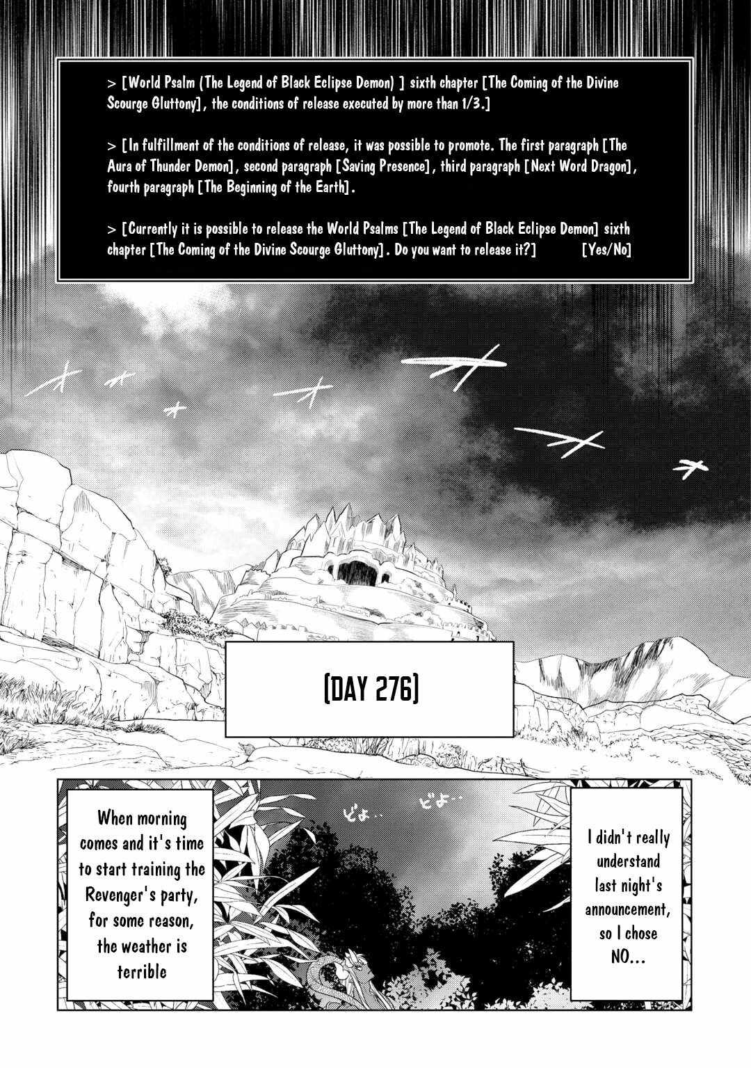 RE:MONSTER Chapter 109 page 18