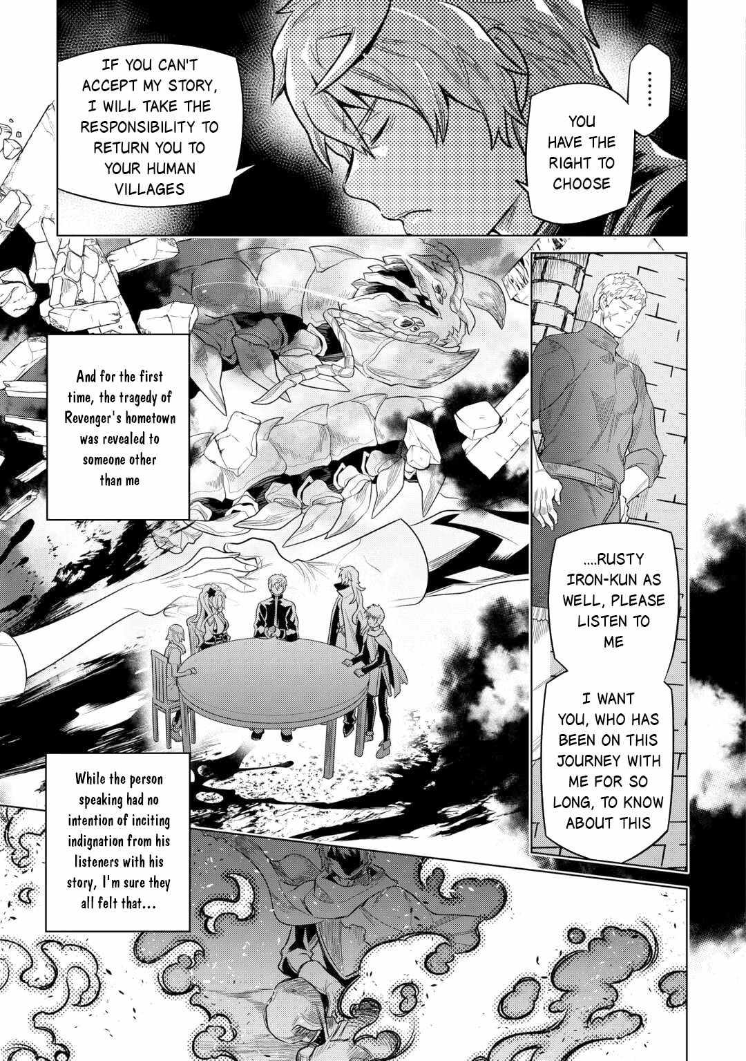 RE:MONSTER Chapter 109 page 6