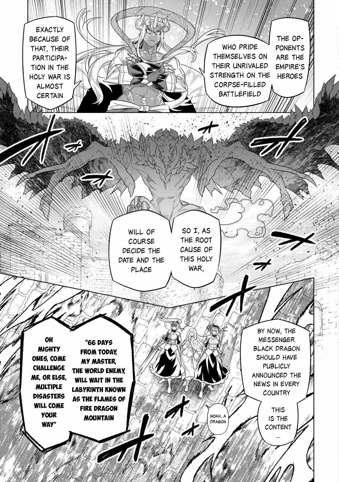 RE:MONSTER Chapter 109 page 10