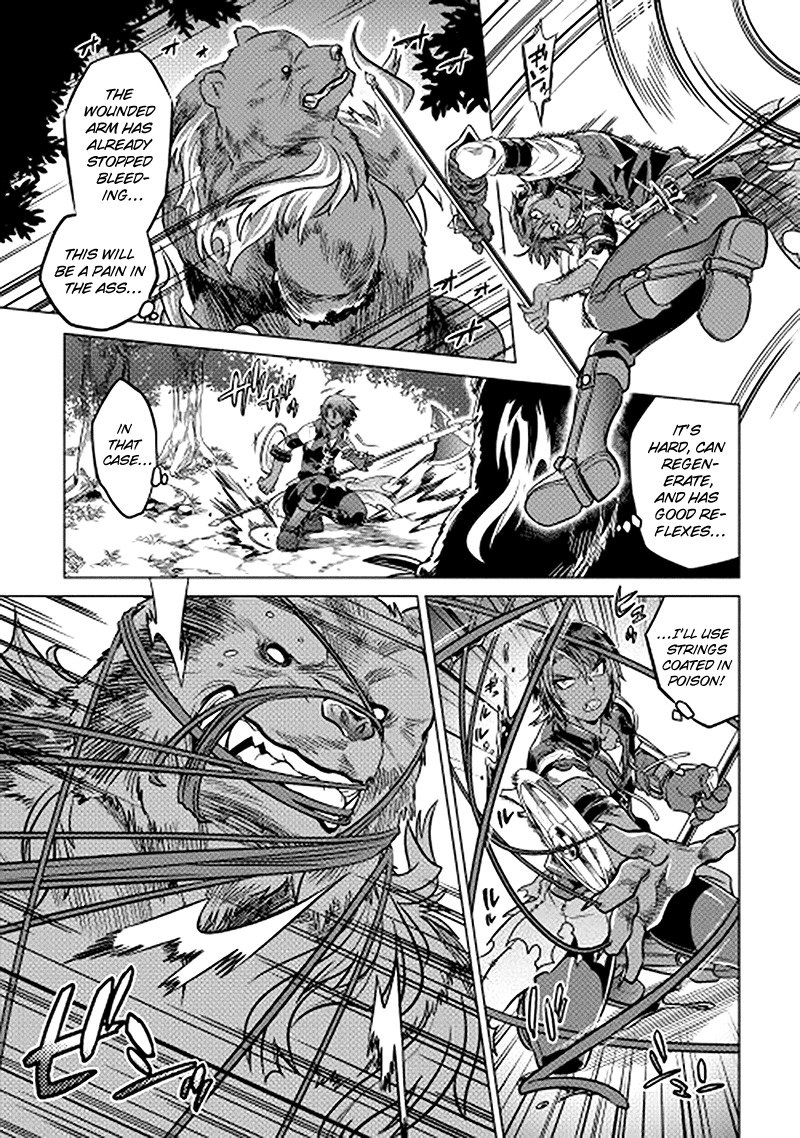 RE:MONSTER Chapter 11 page 5