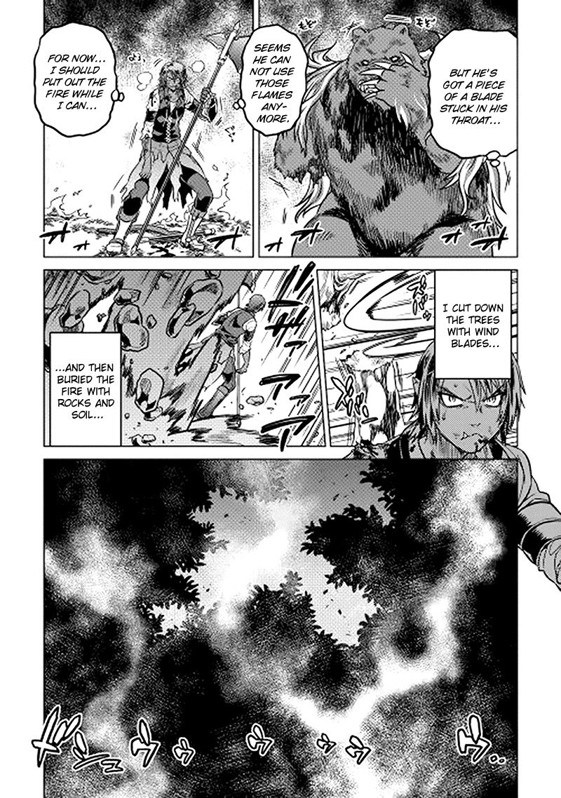 RE:MONSTER Chapter 11 page 13