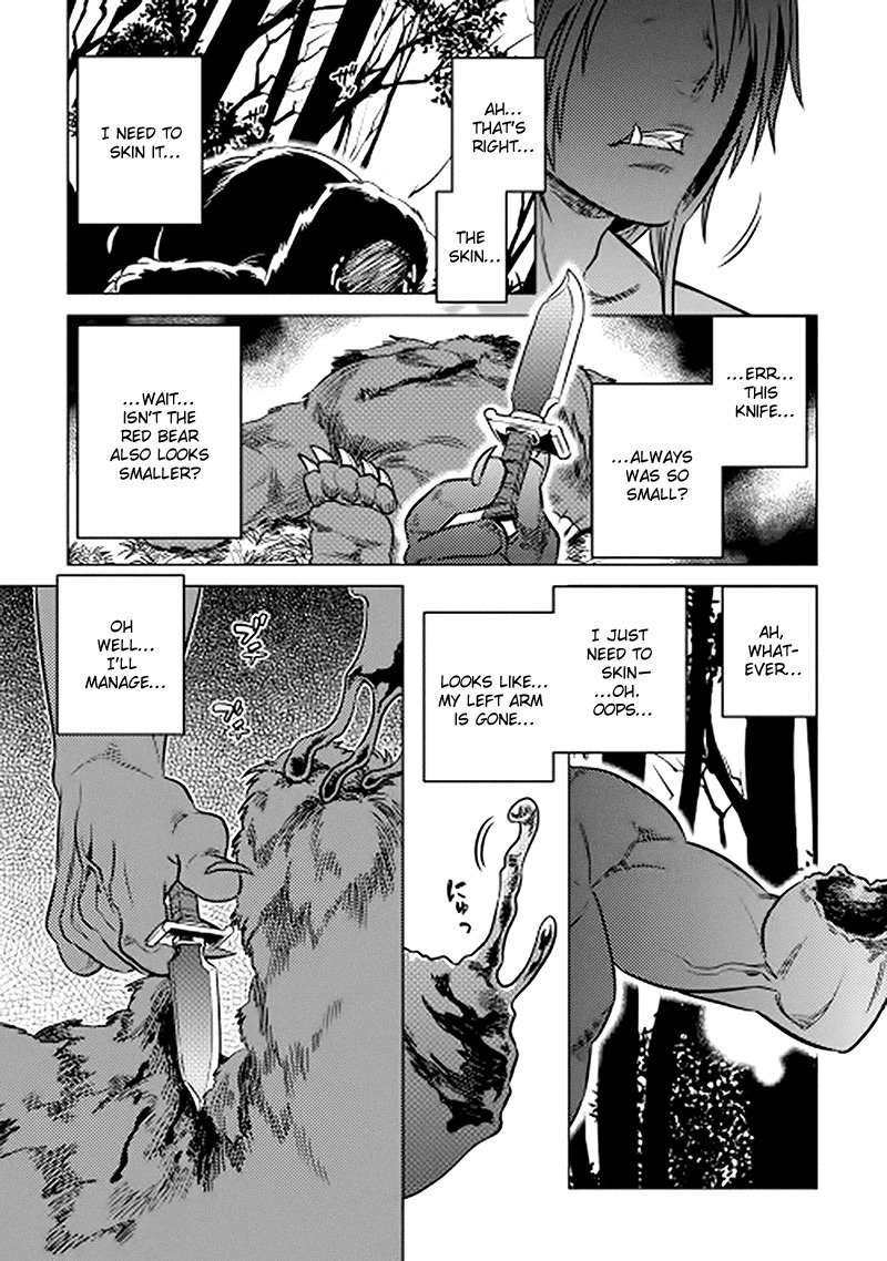 RE:MONSTER Chapter 11 page 21