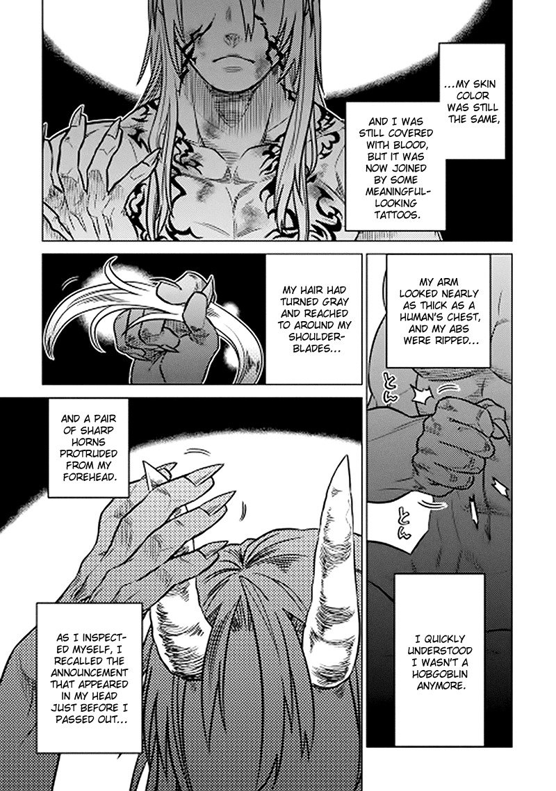 RE:MONSTER Chapter 11 page 23
