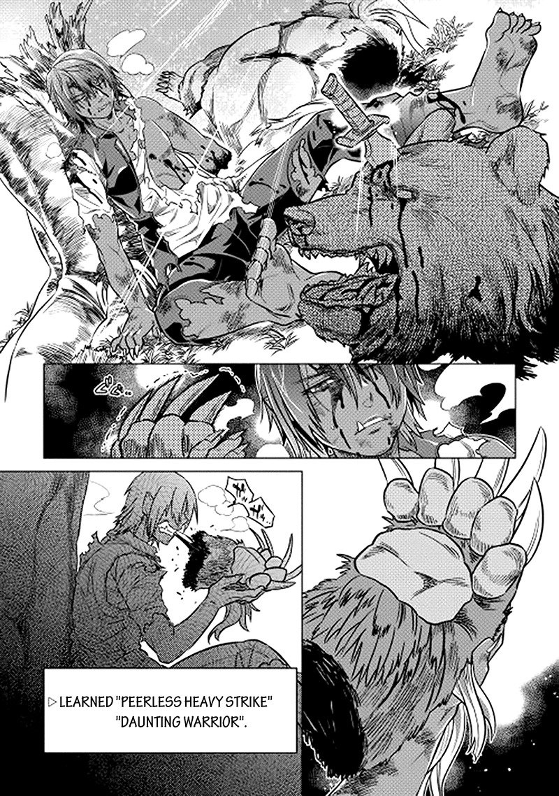 RE:MONSTER Chapter 11 page 19