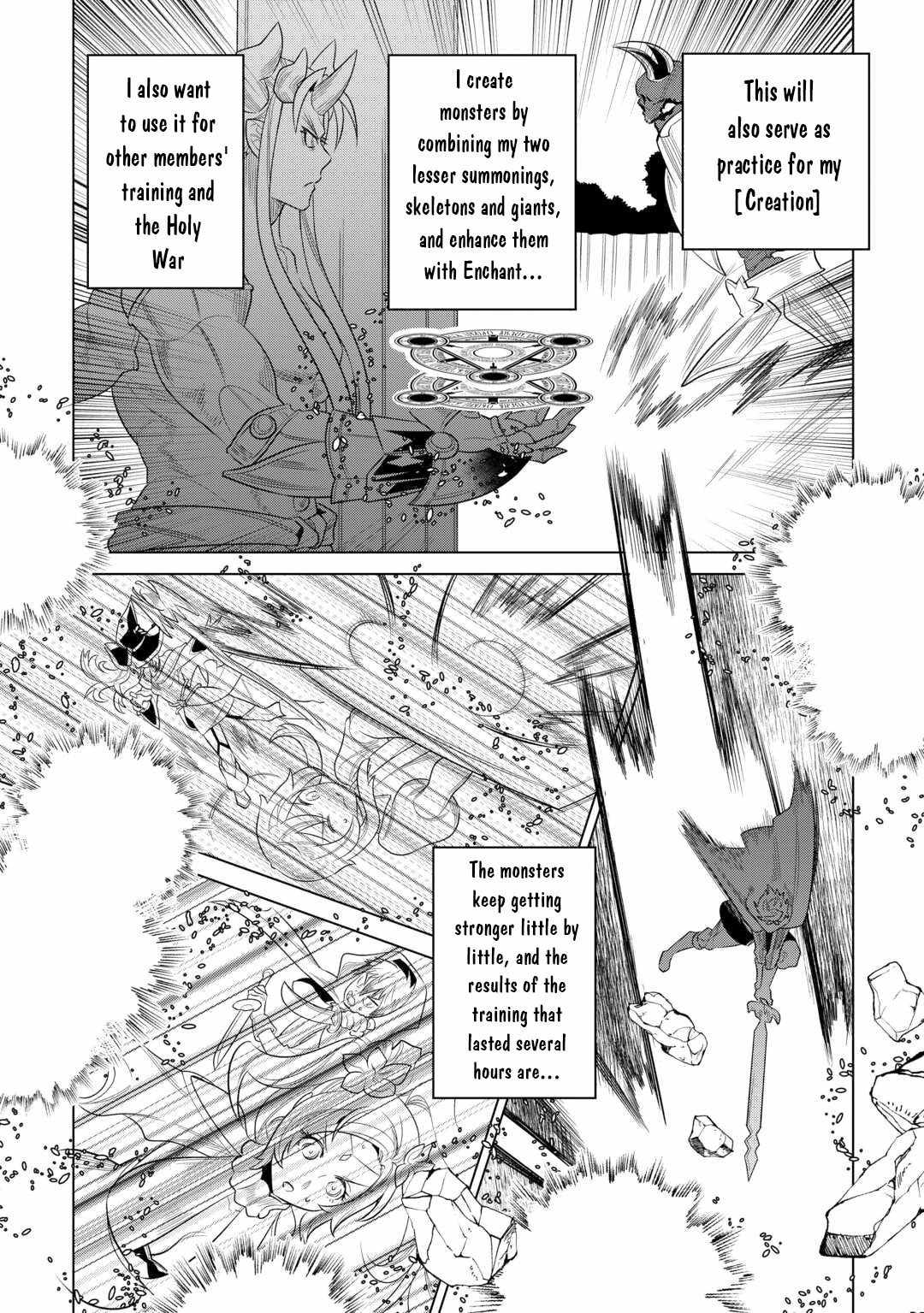RE:MONSTER Chapter 110 page 7