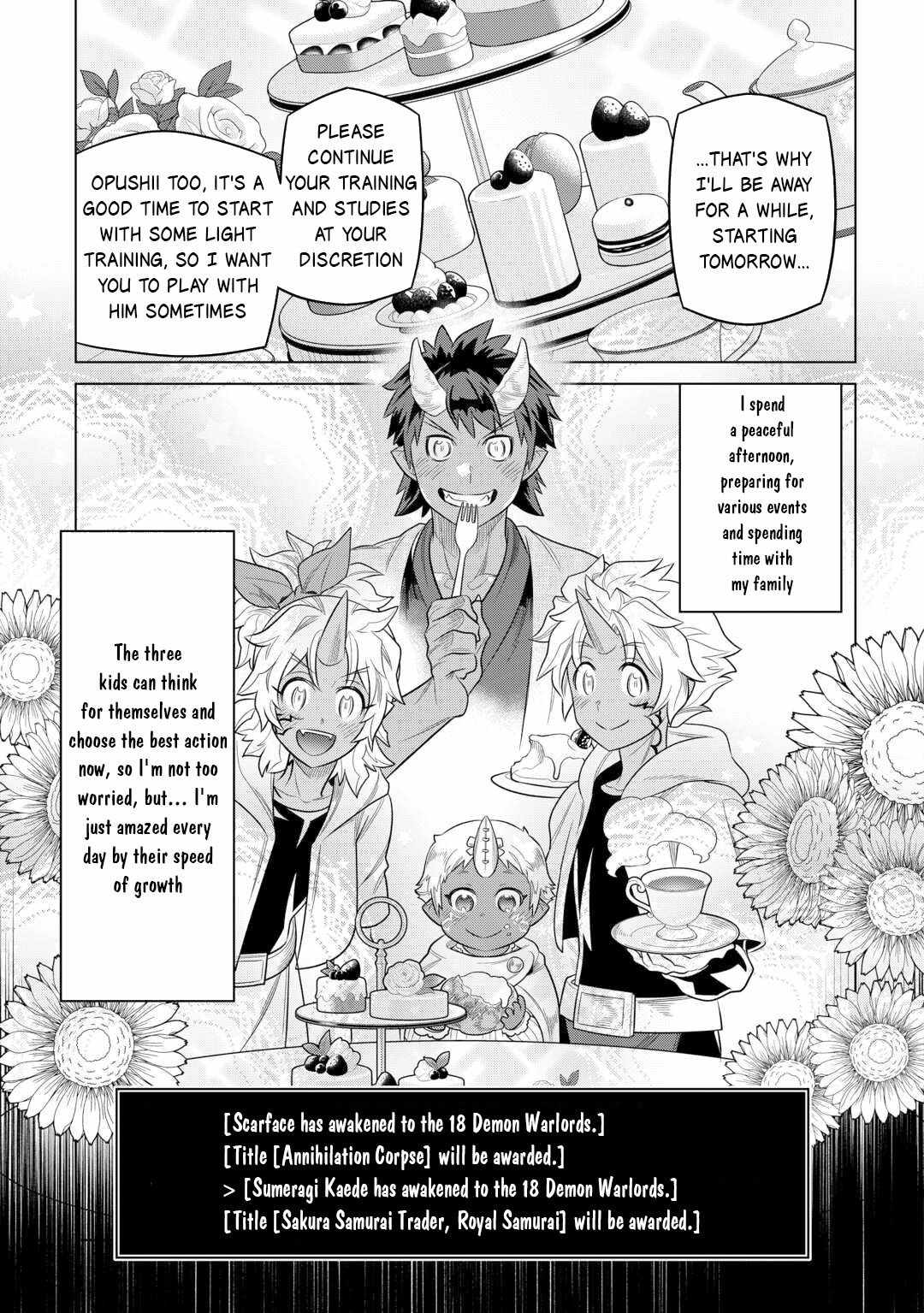 RE:MONSTER Chapter 110 page 10