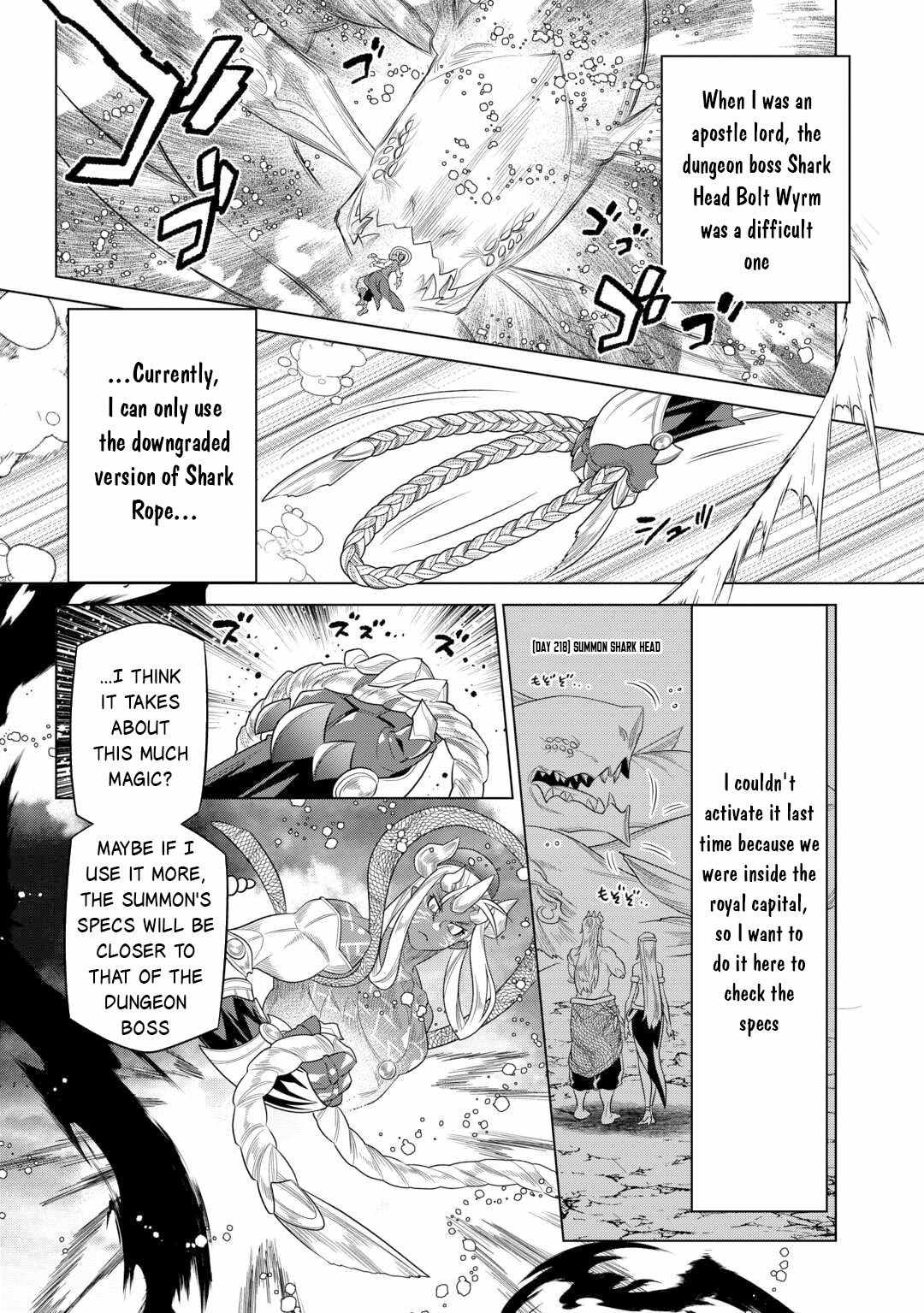 RE:MONSTER Chapter 110 page 13