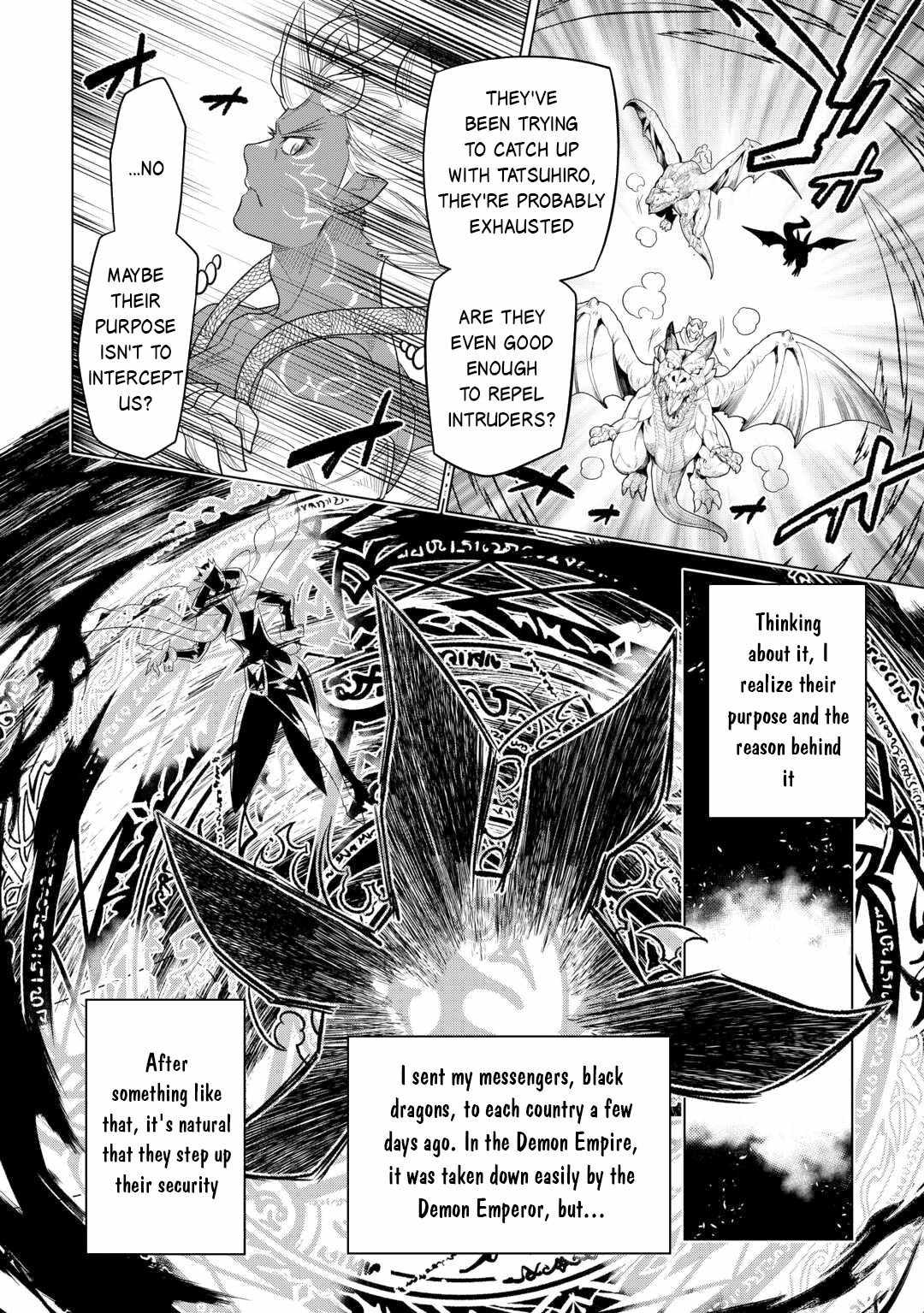 RE:MONSTER Chapter 110 page 19