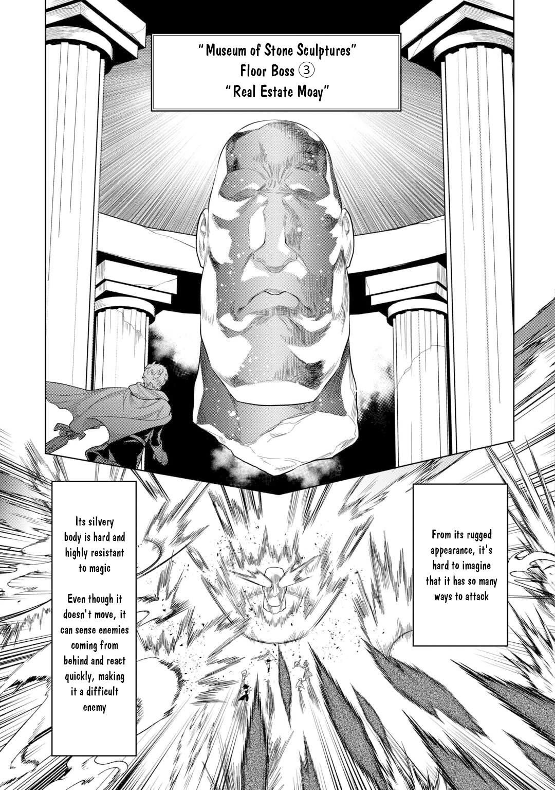 RE:MONSTER Chapter 111 page 10