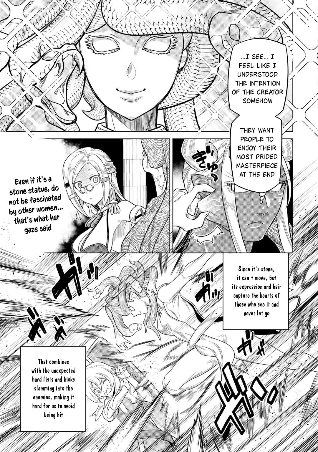 RE:MONSTER Chapter 111 page 14