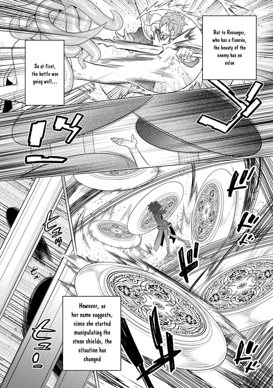 RE:MONSTER Chapter 111 page 15