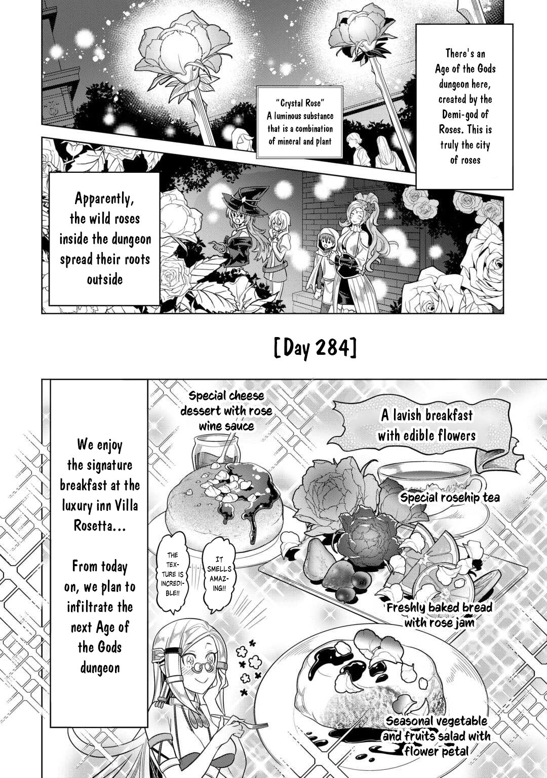 RE:MONSTER Chapter 112 page 3
