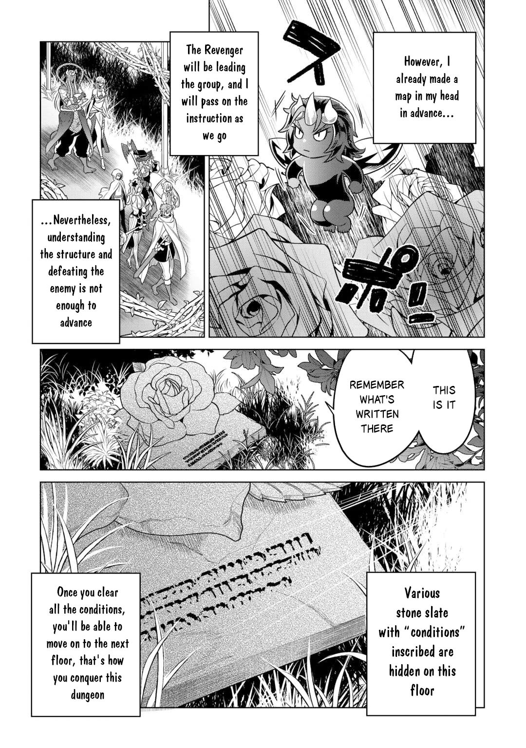 RE:MONSTER Chapter 112 page 6