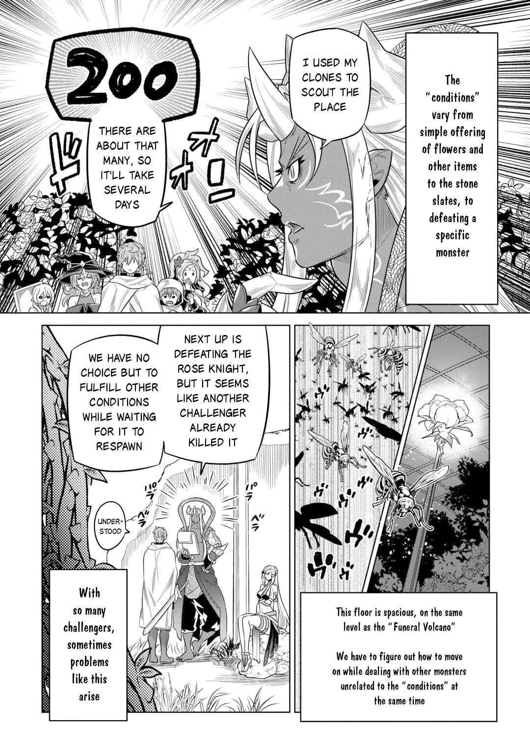 RE:MONSTER Chapter 112 page 7
