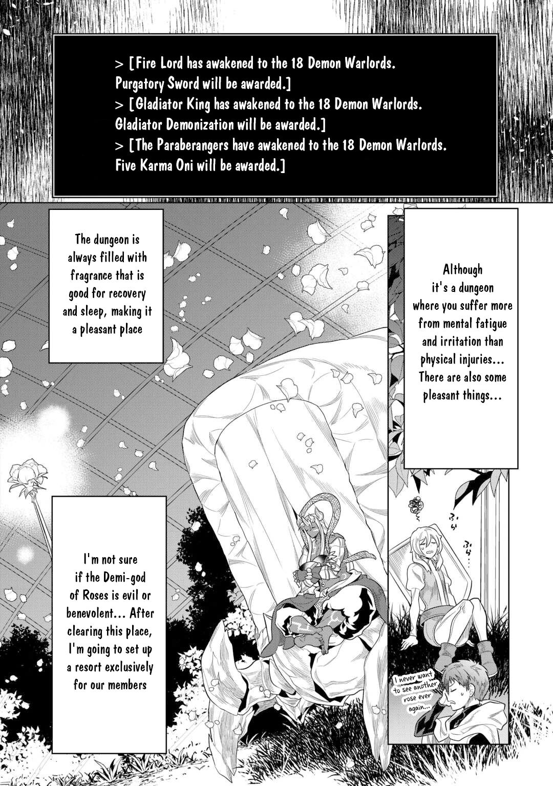 RE:MONSTER Chapter 112 page 9