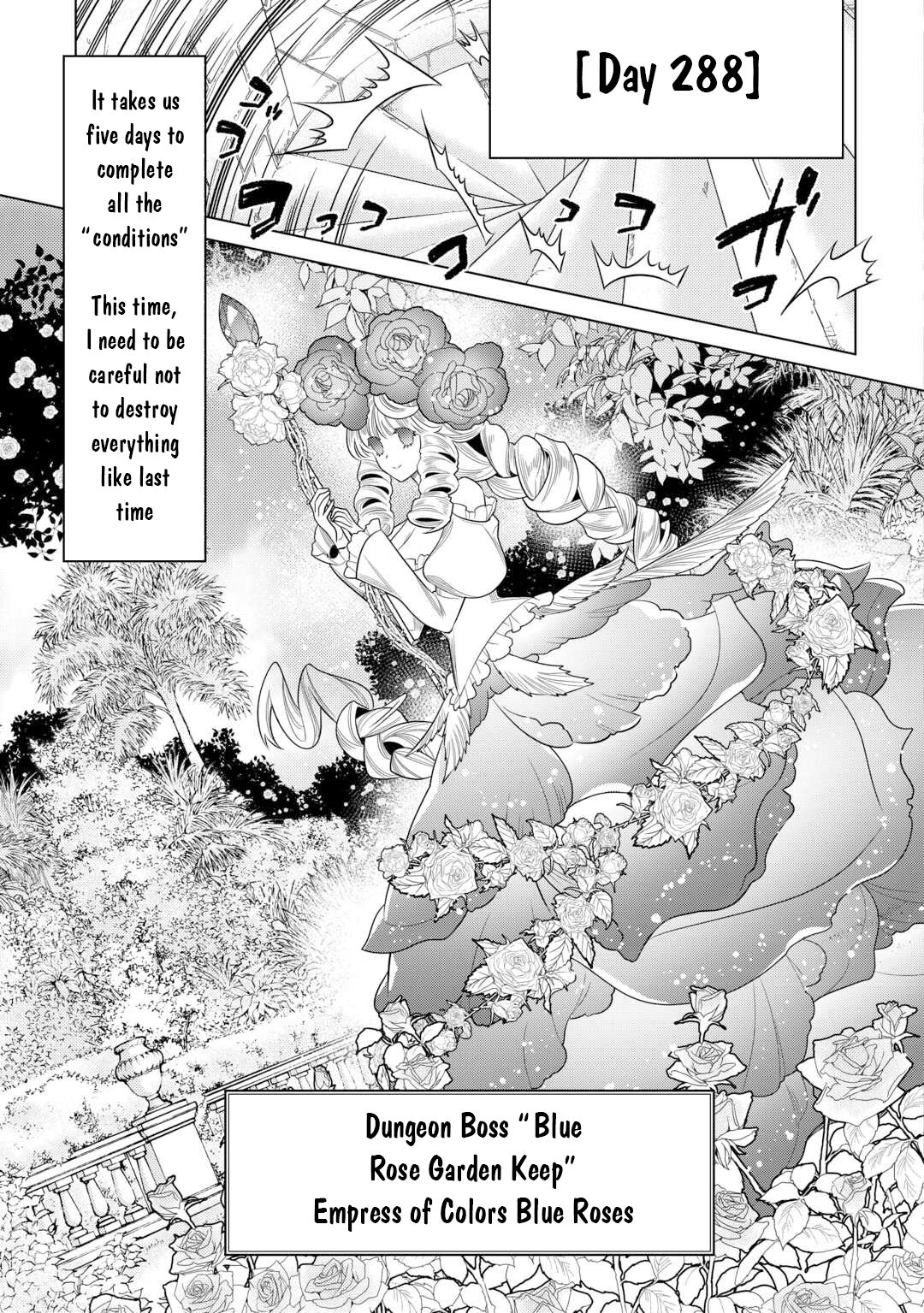 RE:MONSTER Chapter 112 page 10