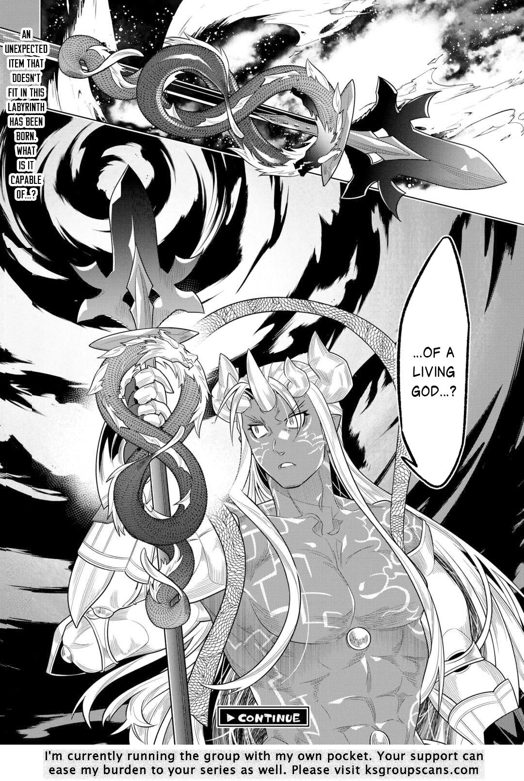 RE:MONSTER Chapter 112 page 15