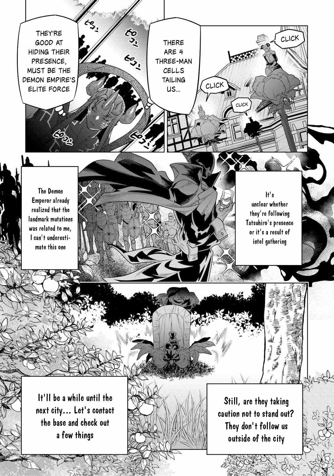 RE:MONSTER Chapter 113 page 4