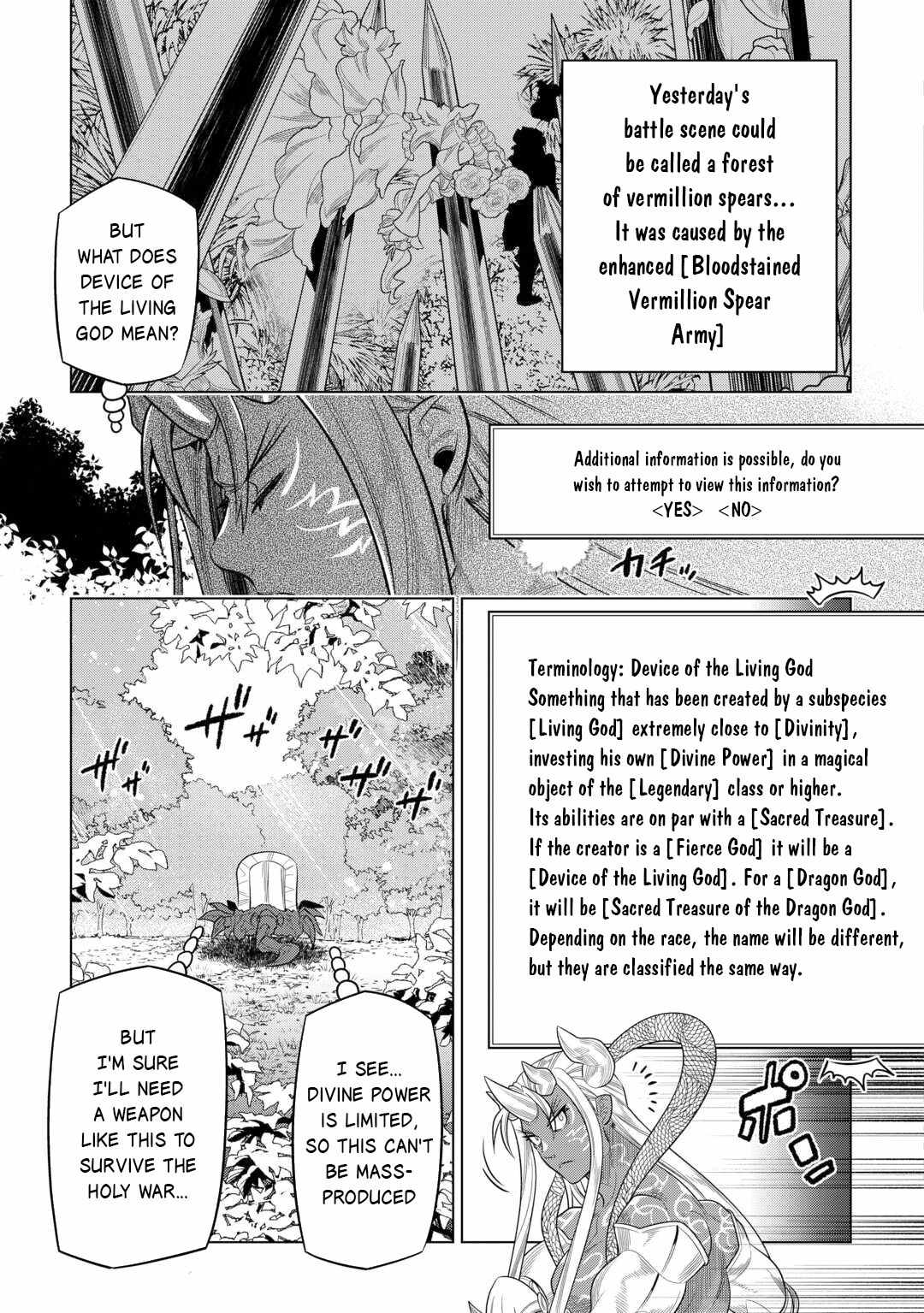 RE:MONSTER Chapter 113 page 6