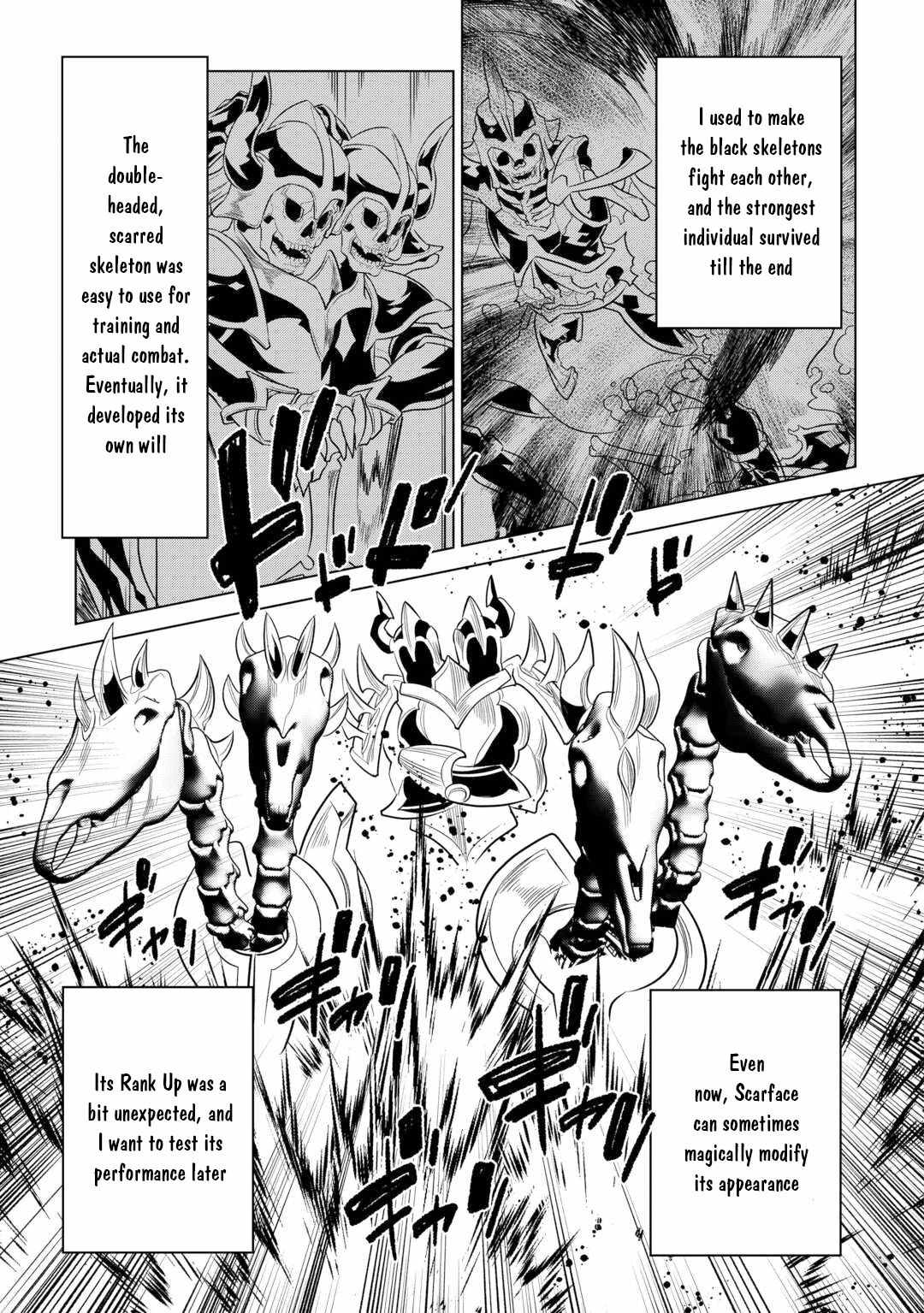 RE:MONSTER Chapter 113 page 10