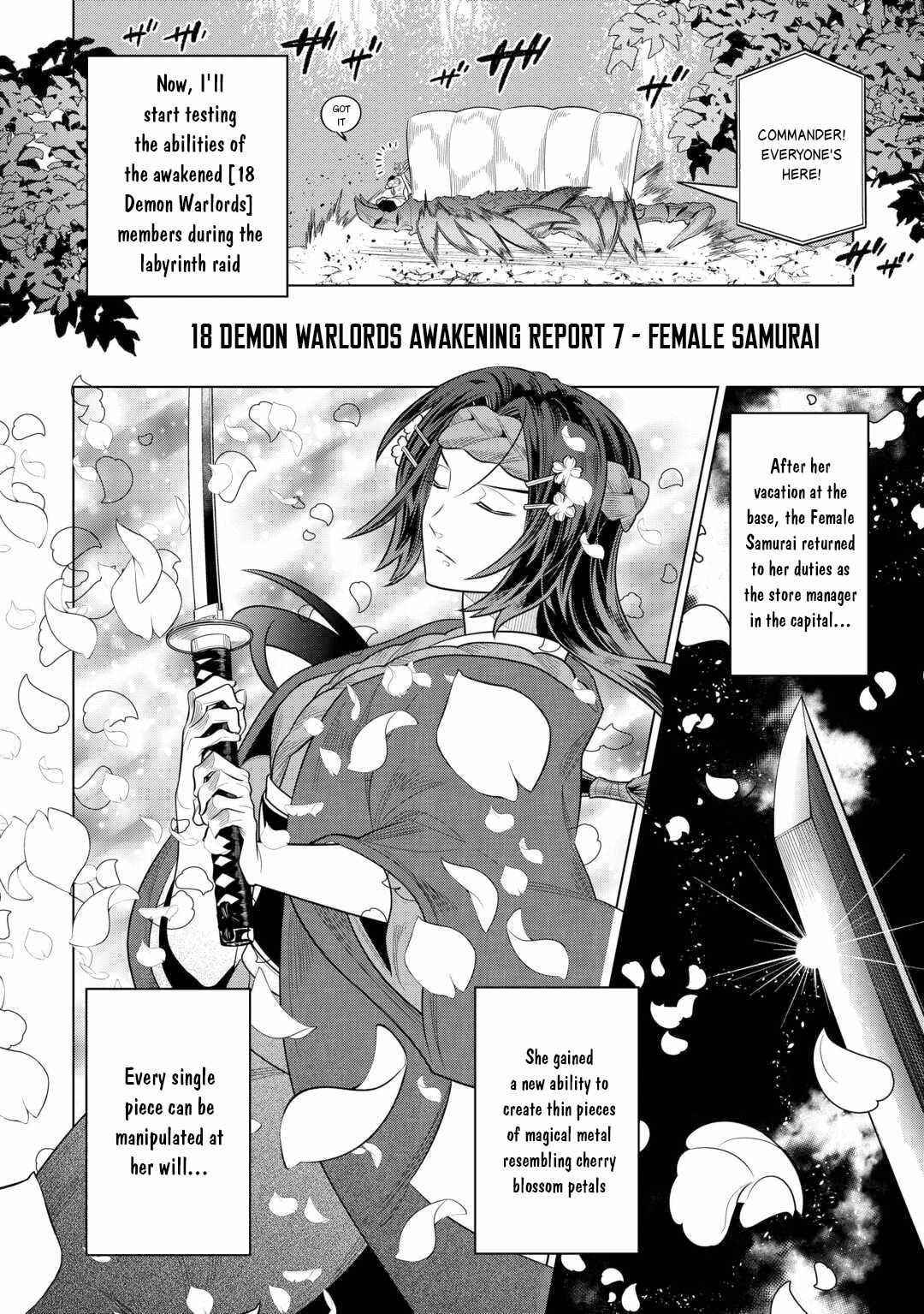 RE:MONSTER Chapter 113 page 7