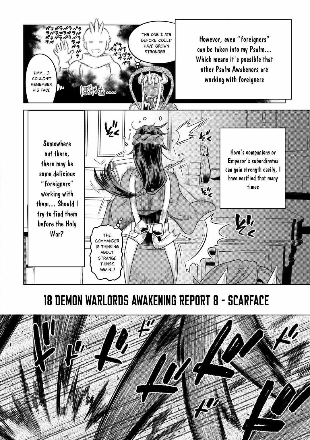 RE:MONSTER Chapter 113 page 9