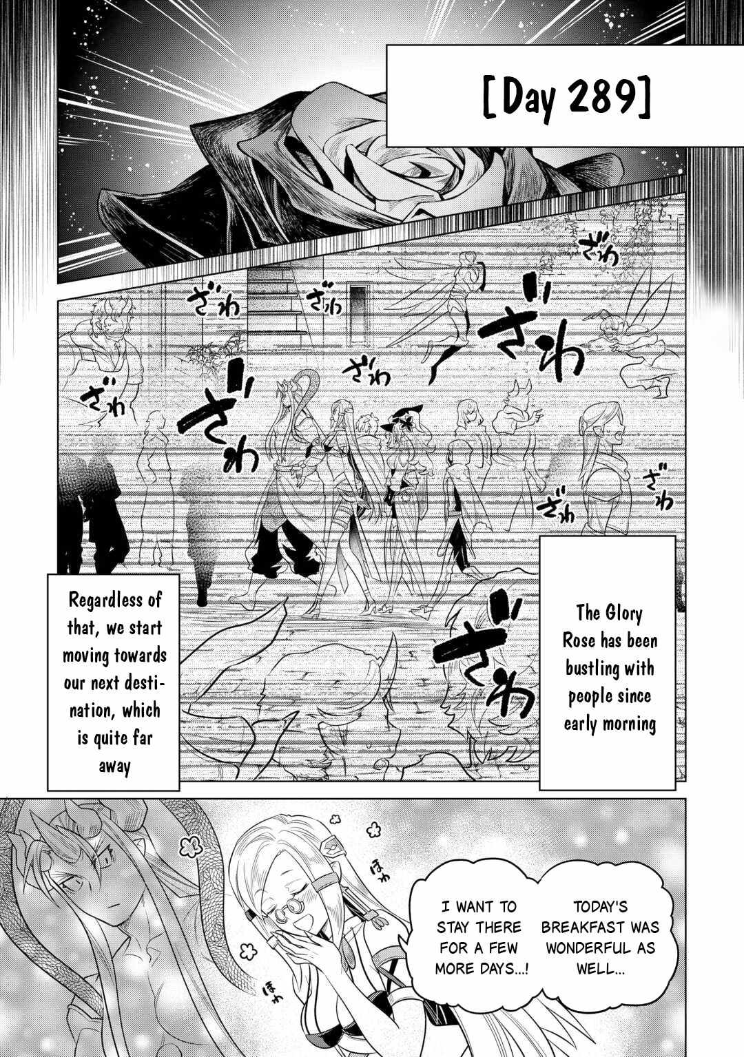 RE:MONSTER Chapter 113 page 2