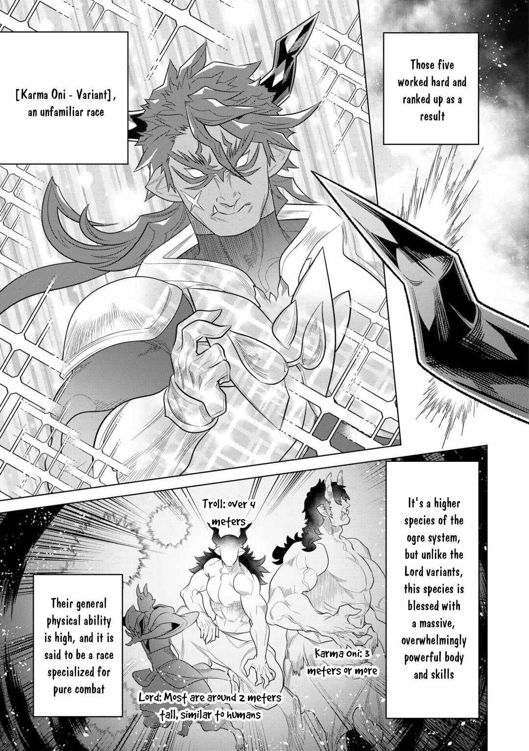 RE:MONSTER Chapter 113 page 16