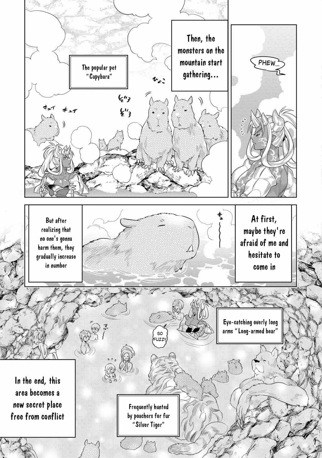 RE:MONSTER Chapter 113 page 22