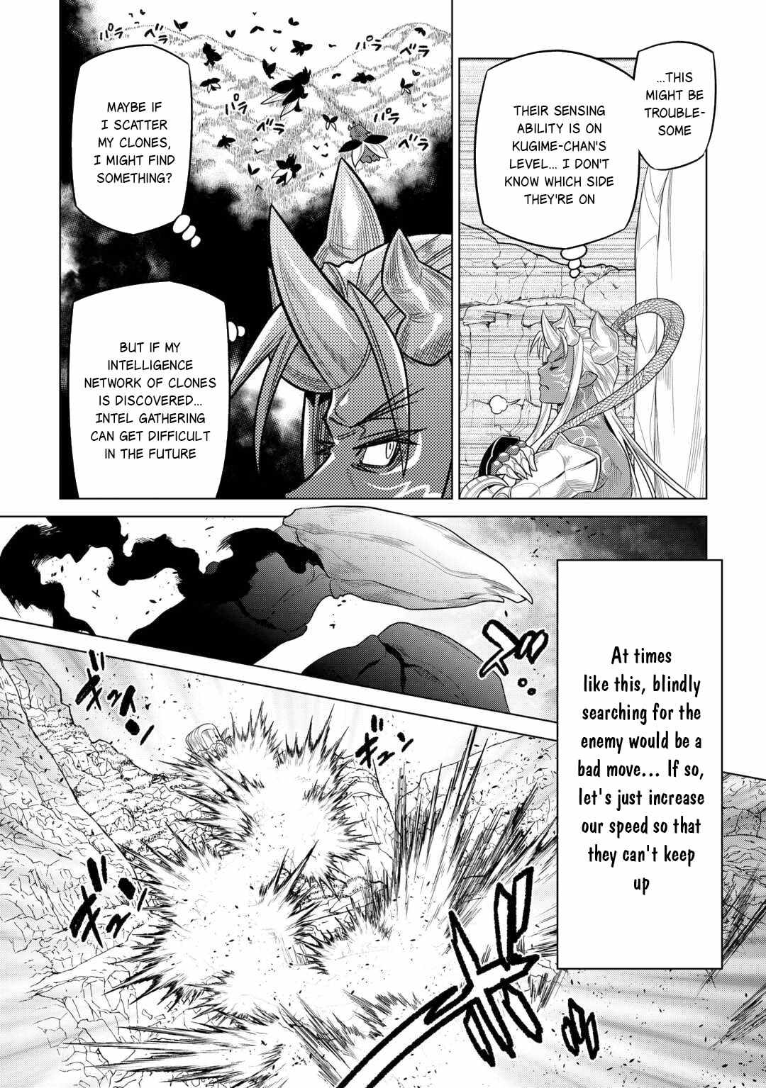 RE:MONSTER Chapter 113 page 19