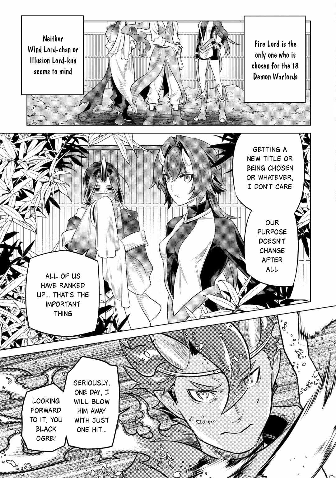 RE:MONSTER Chapter 113 page 12
