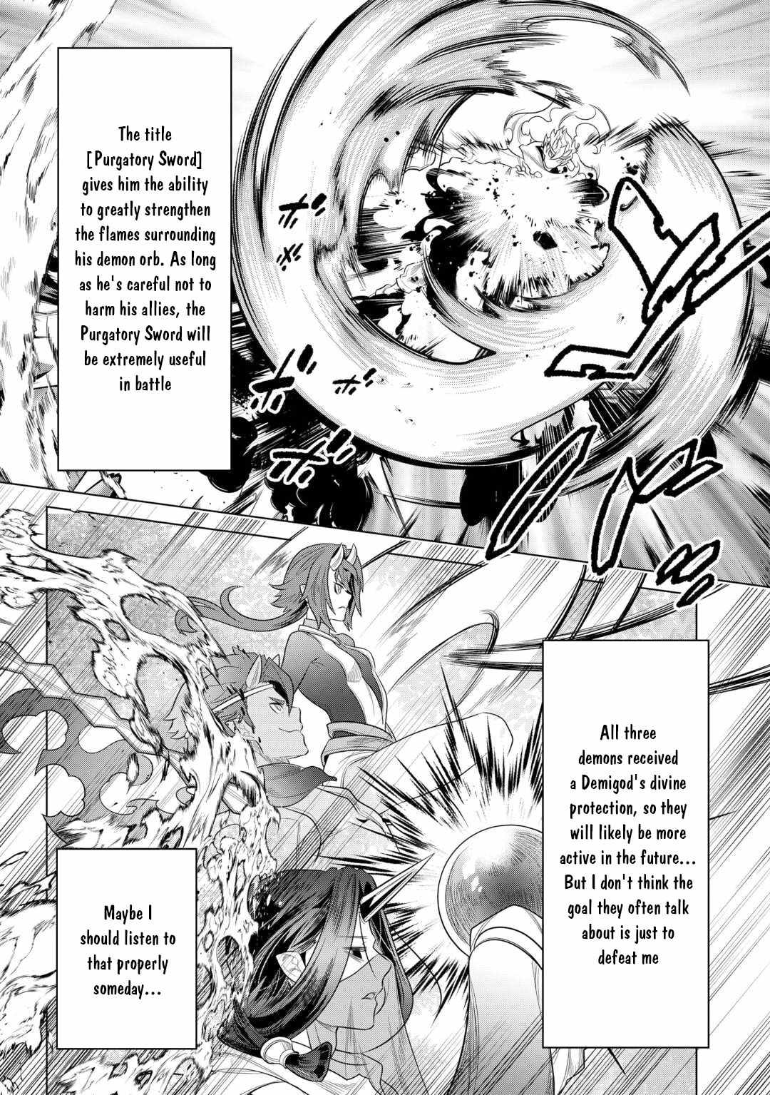 RE:MONSTER Chapter 113 page 13