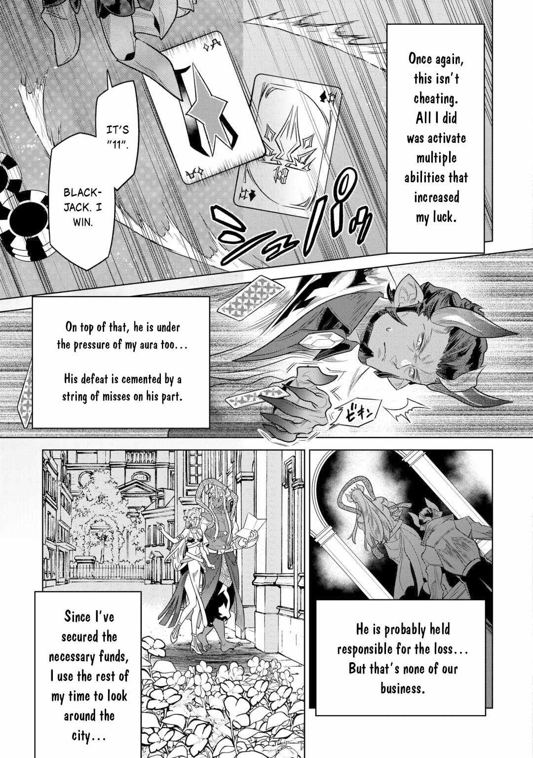RE:MONSTER Chapter 114 page 12