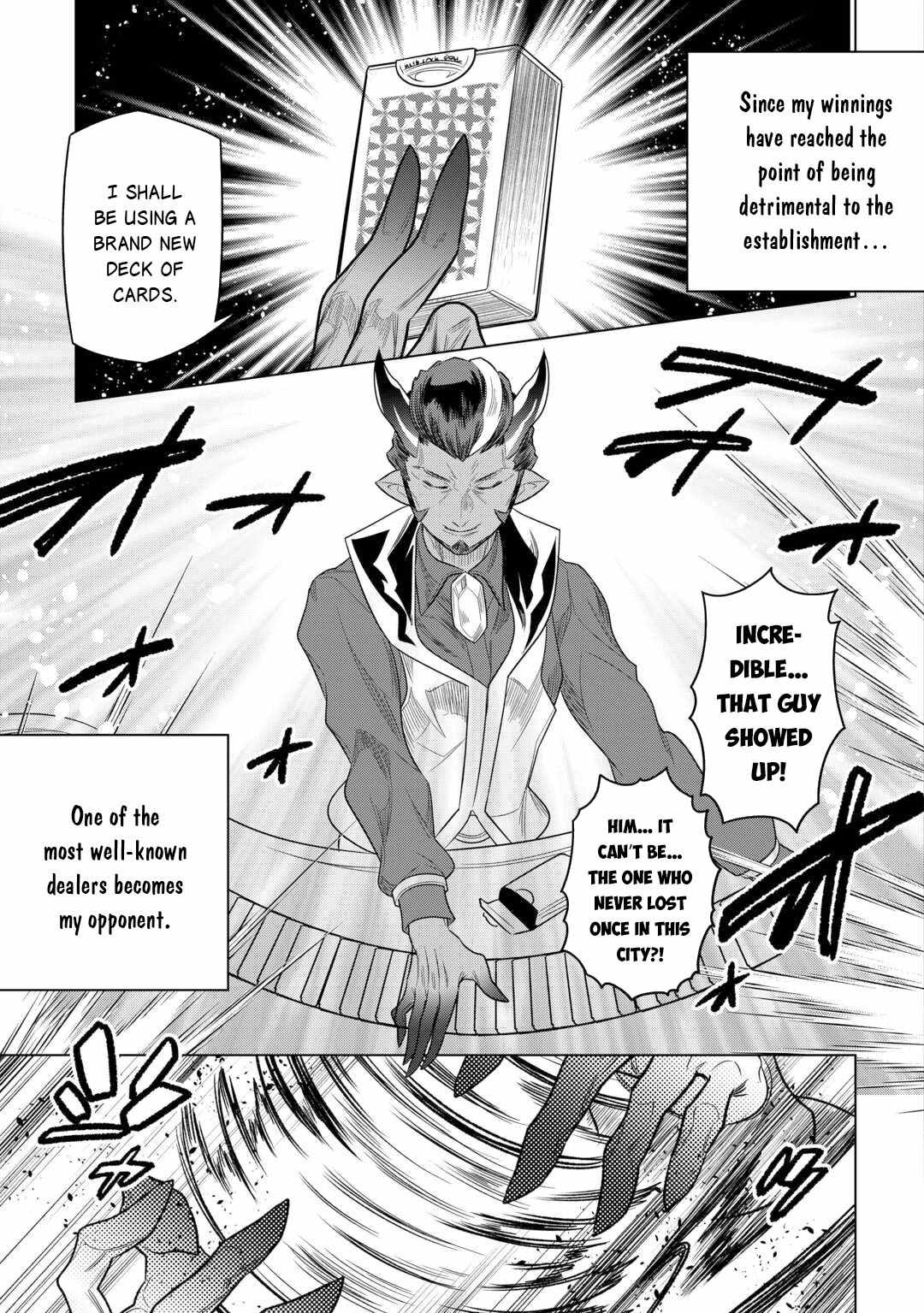 RE:MONSTER Chapter 114 page 10
