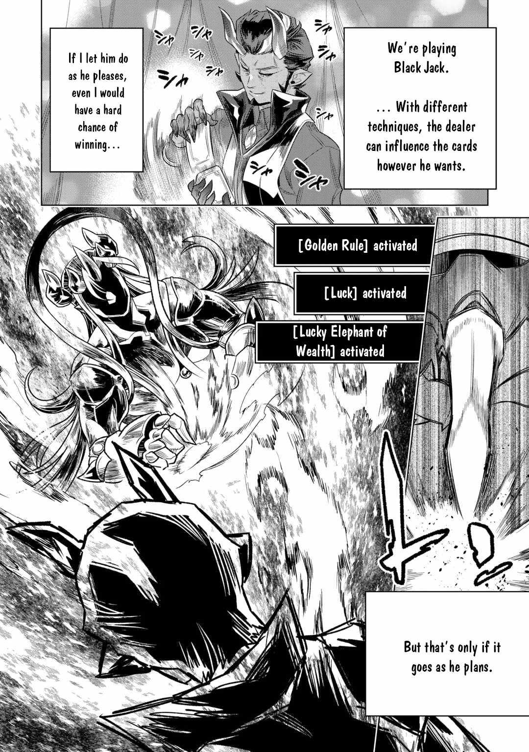 RE:MONSTER Chapter 114 page 11