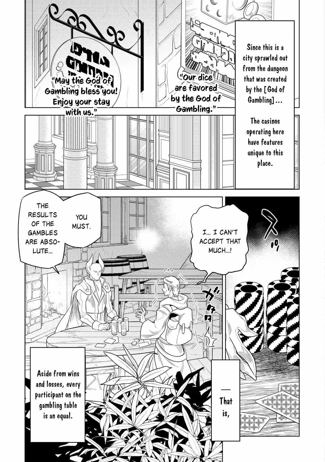 RE:MONSTER Chapter 114 page 4