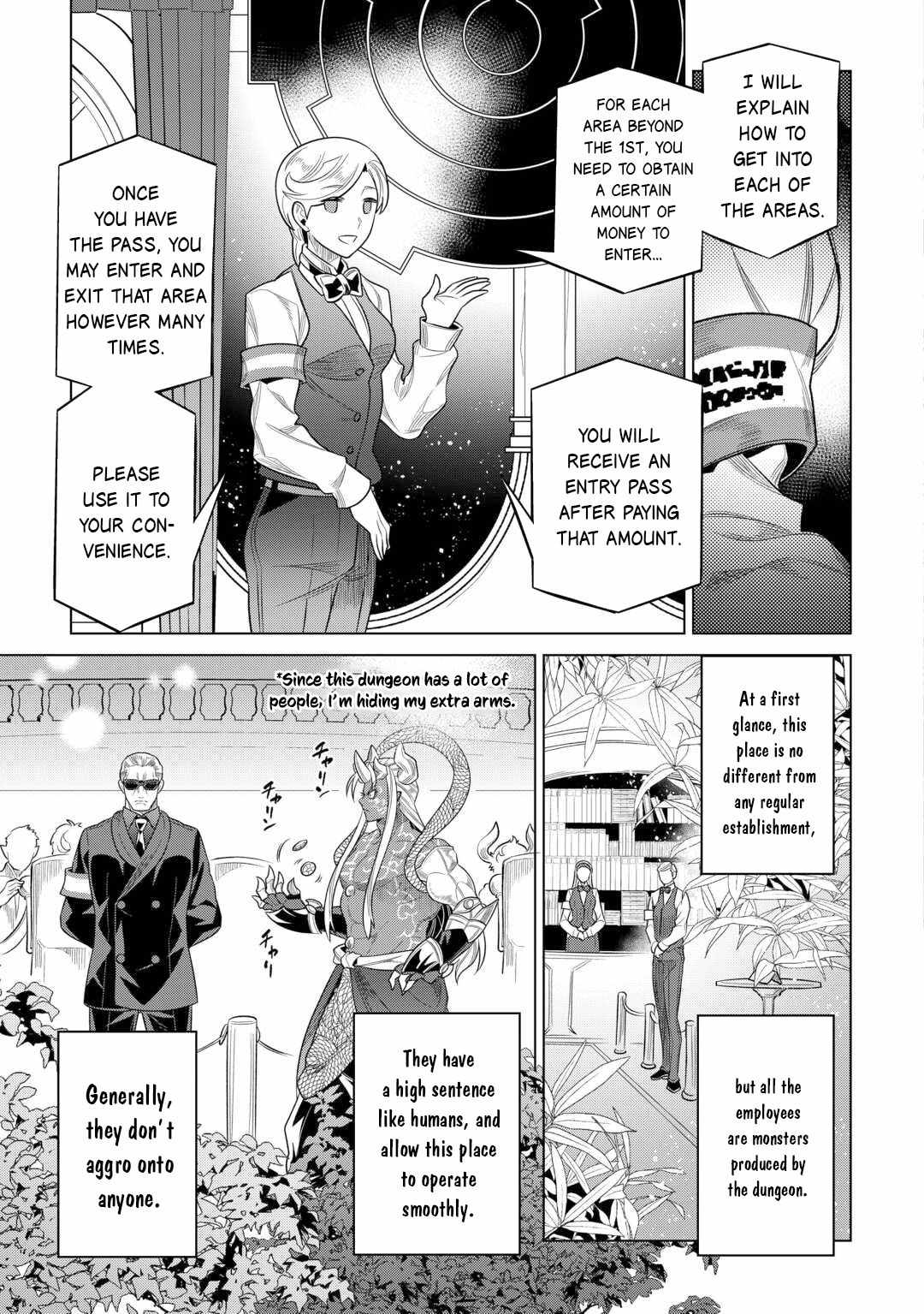 RE:MONSTER Chapter 114 page 16