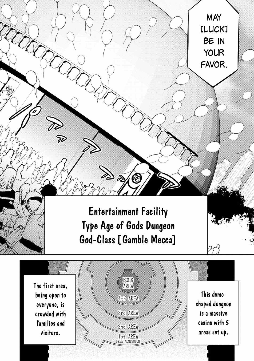RE:MONSTER Chapter 114 page 15