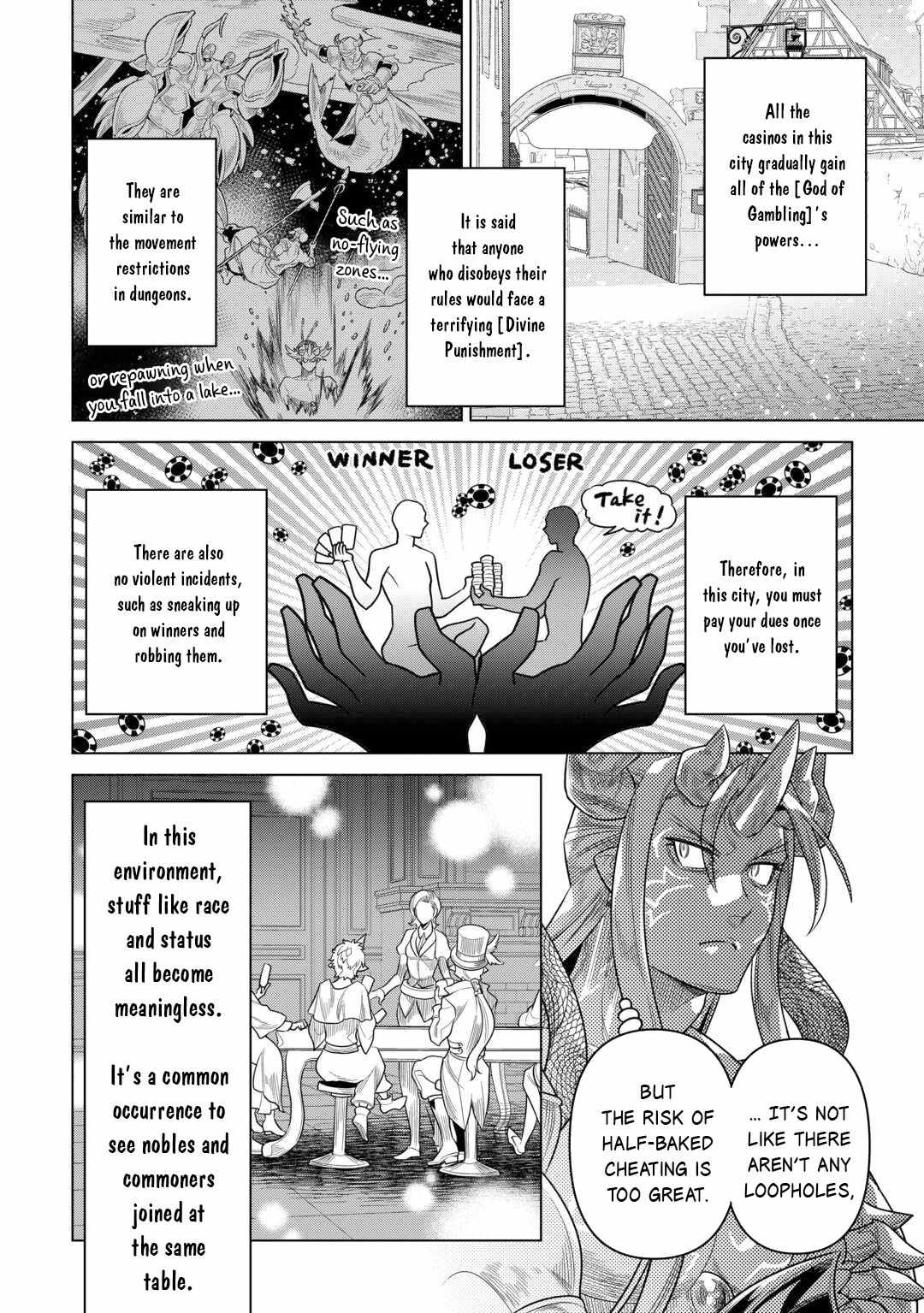 RE:MONSTER Chapter 114 page 5
