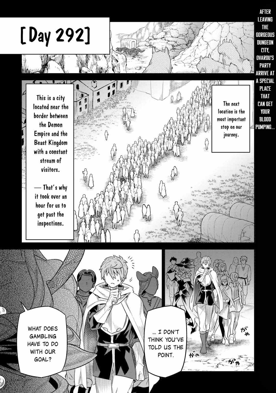 RE:MONSTER Chapter 114 page 2