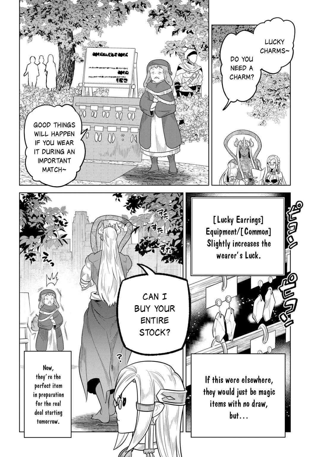 RE:MONSTER Chapter 114 page 13