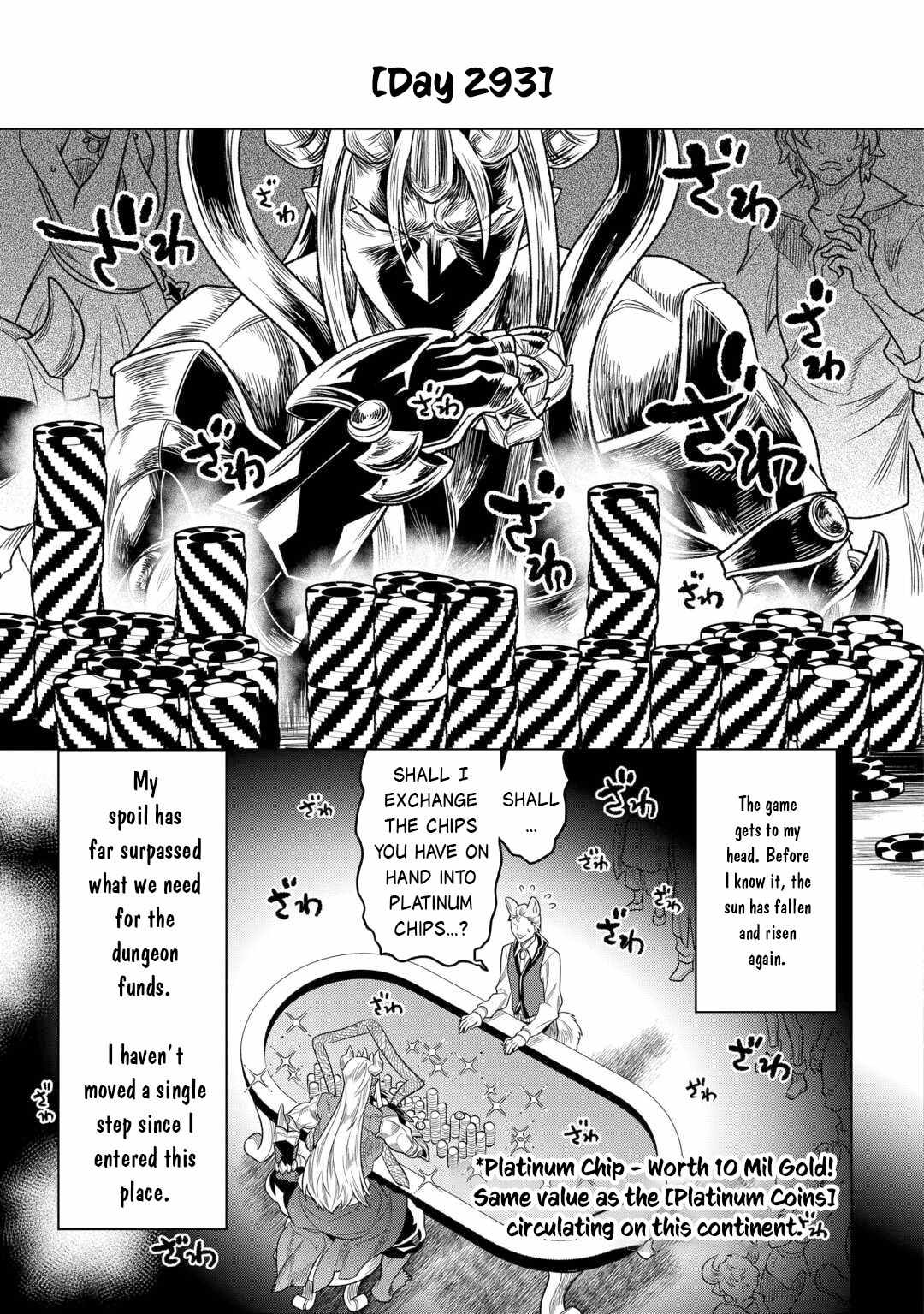 RE:MONSTER Chapter 114 page 8