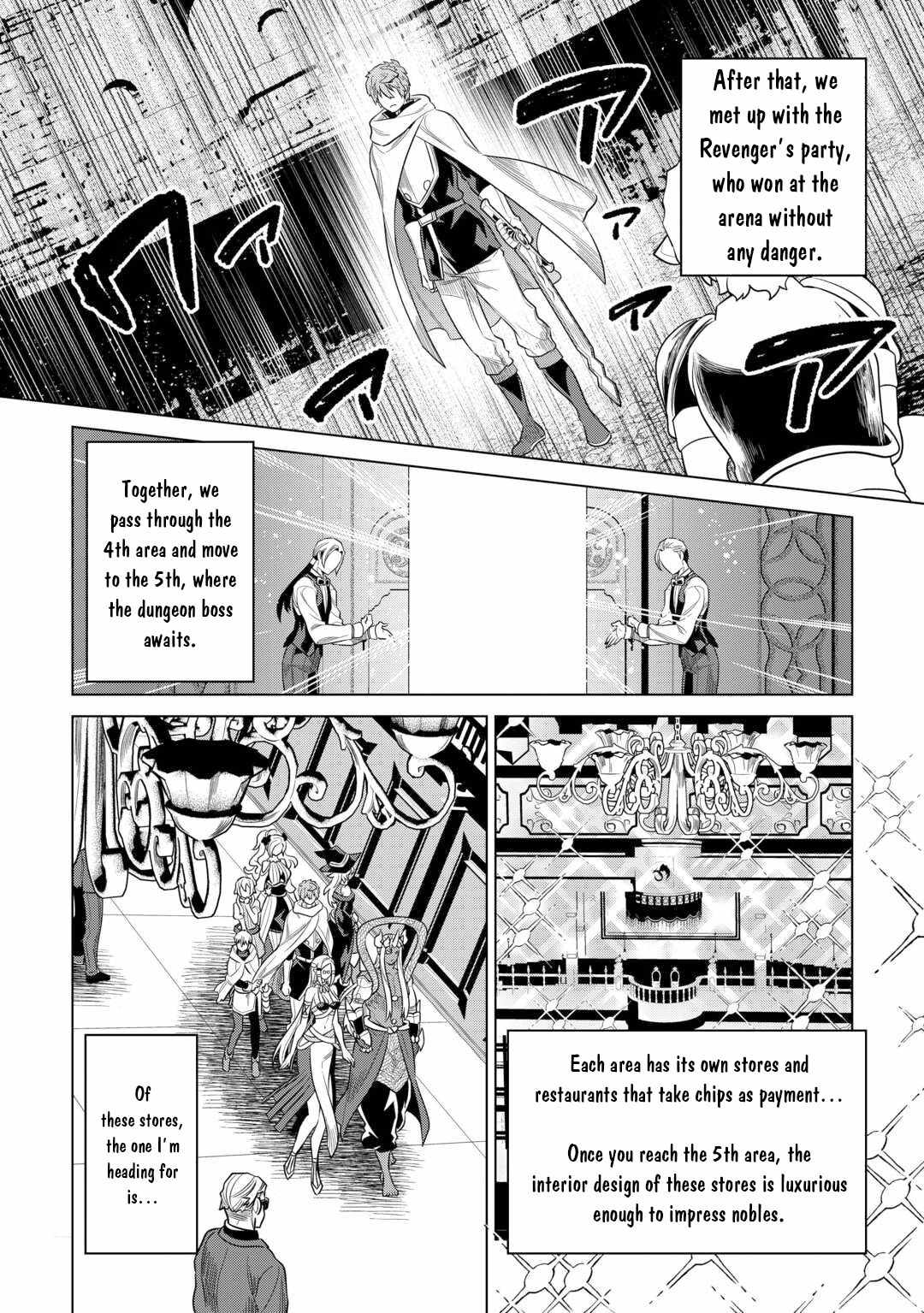 RE:MONSTER Chapter 114 page 21