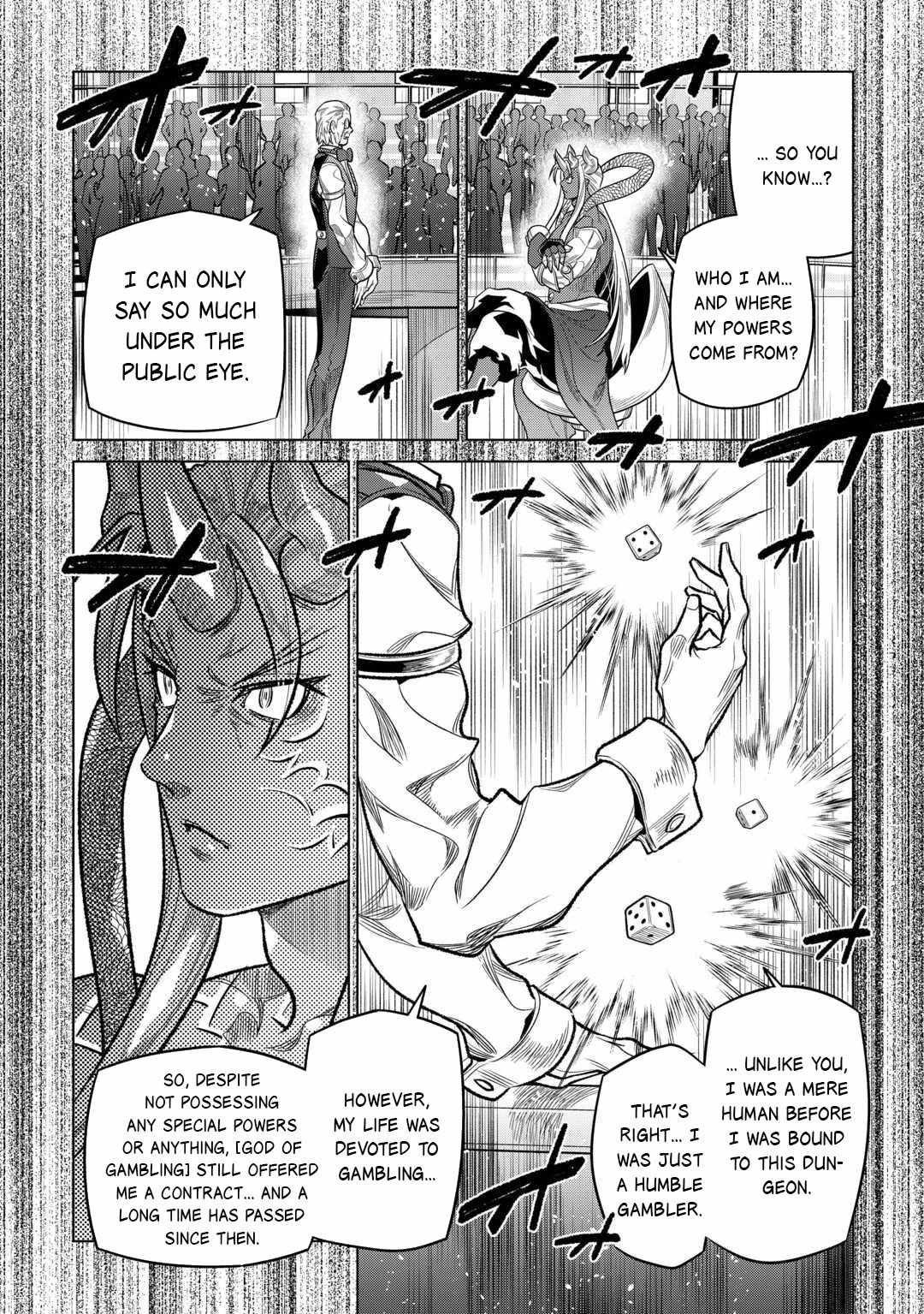 RE:MONSTER Chapter 115 page 7