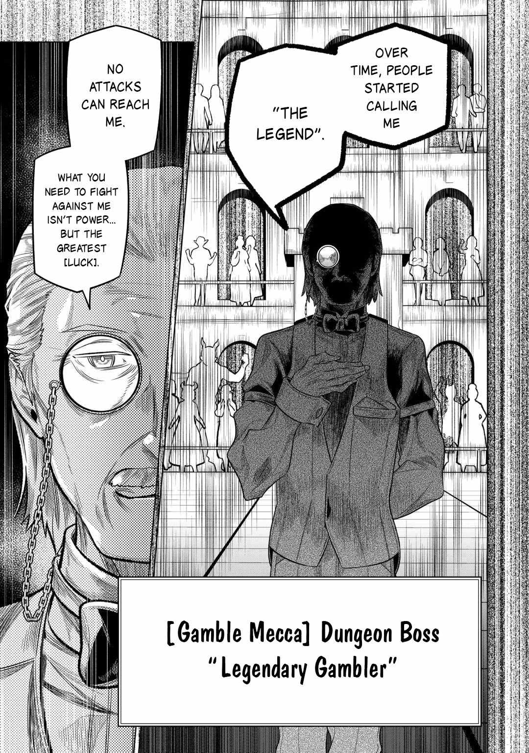 RE:MONSTER Chapter 115 page 8