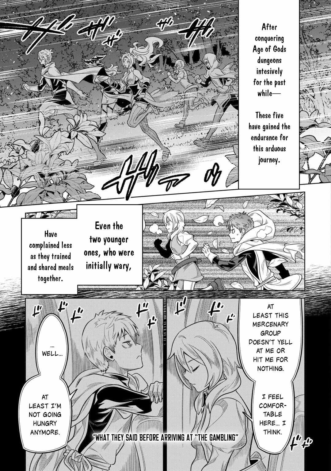 RE:MONSTER Chapter 115 page 20
