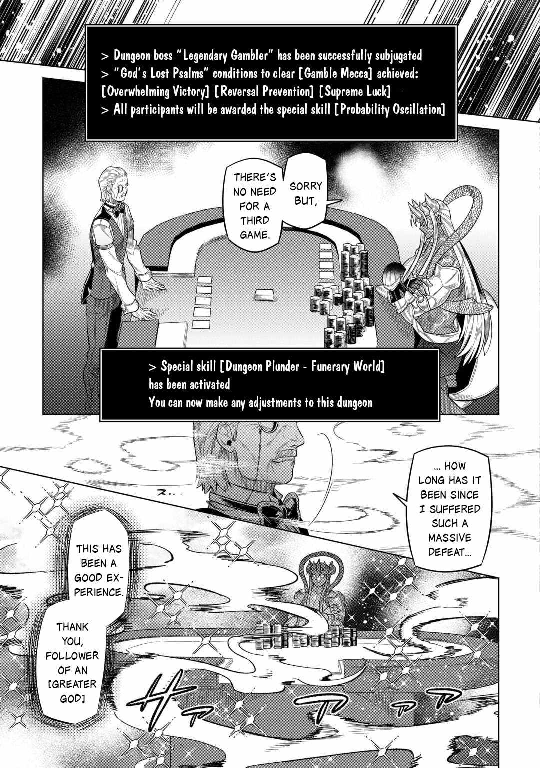 RE:MONSTER Chapter 115 page 12