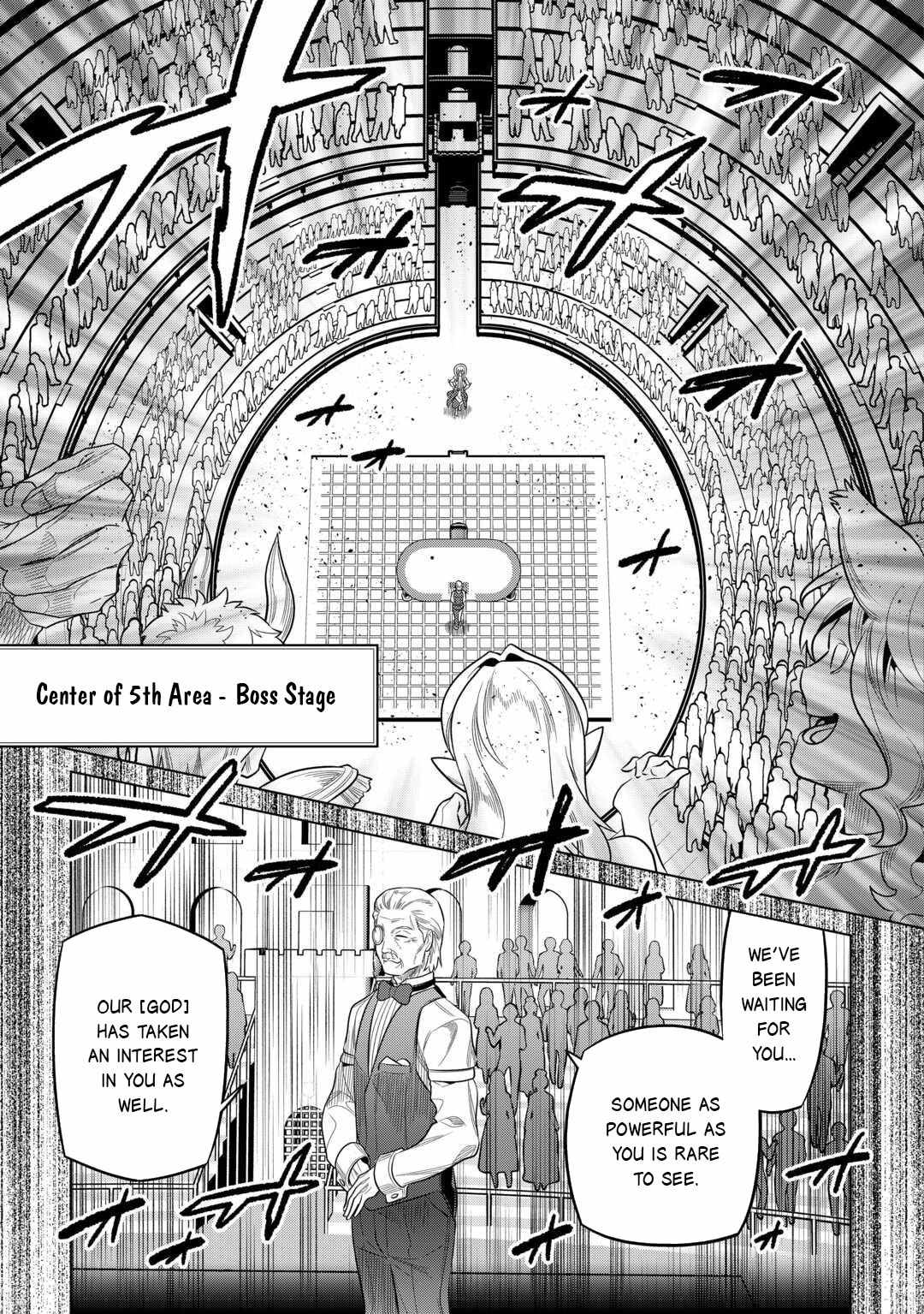 RE:MONSTER Chapter 115 page 6